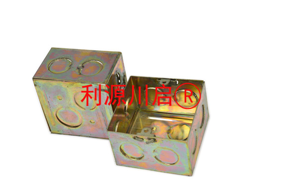 四川焊接接線(xiàn)方盒